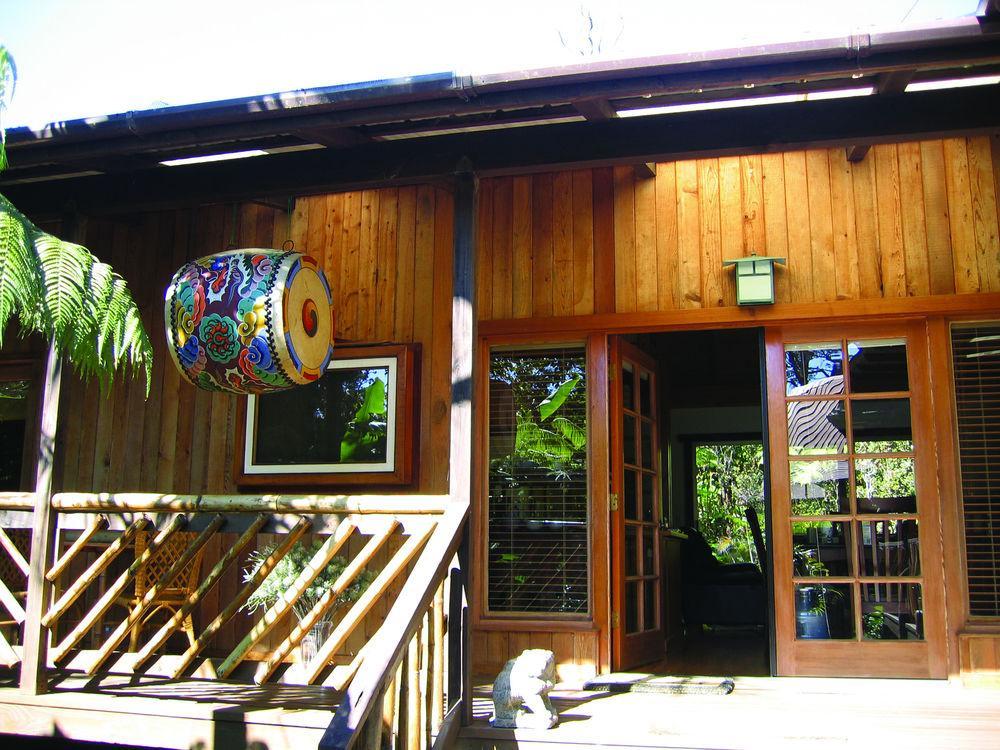 Lotus Garden Cottages Volcano Buitenkant foto