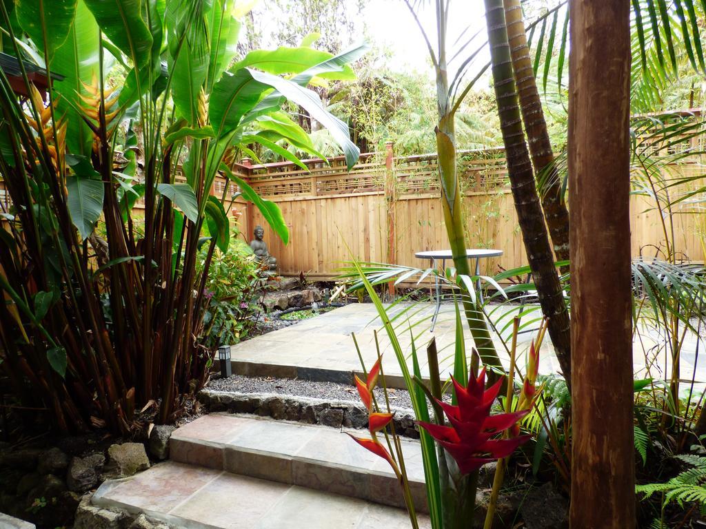 Lotus Garden Cottages Volcano Buitenkant foto
