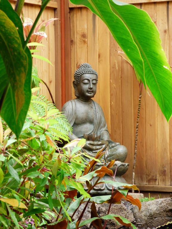 Lotus Garden Cottages Volcano Buitenkant foto
